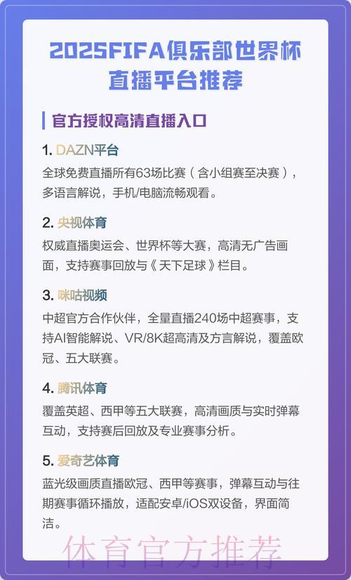 世界杯直播最佳下载平台