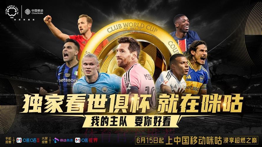 世界杯直播平台带你身临其境，共赴足球激情盛宴